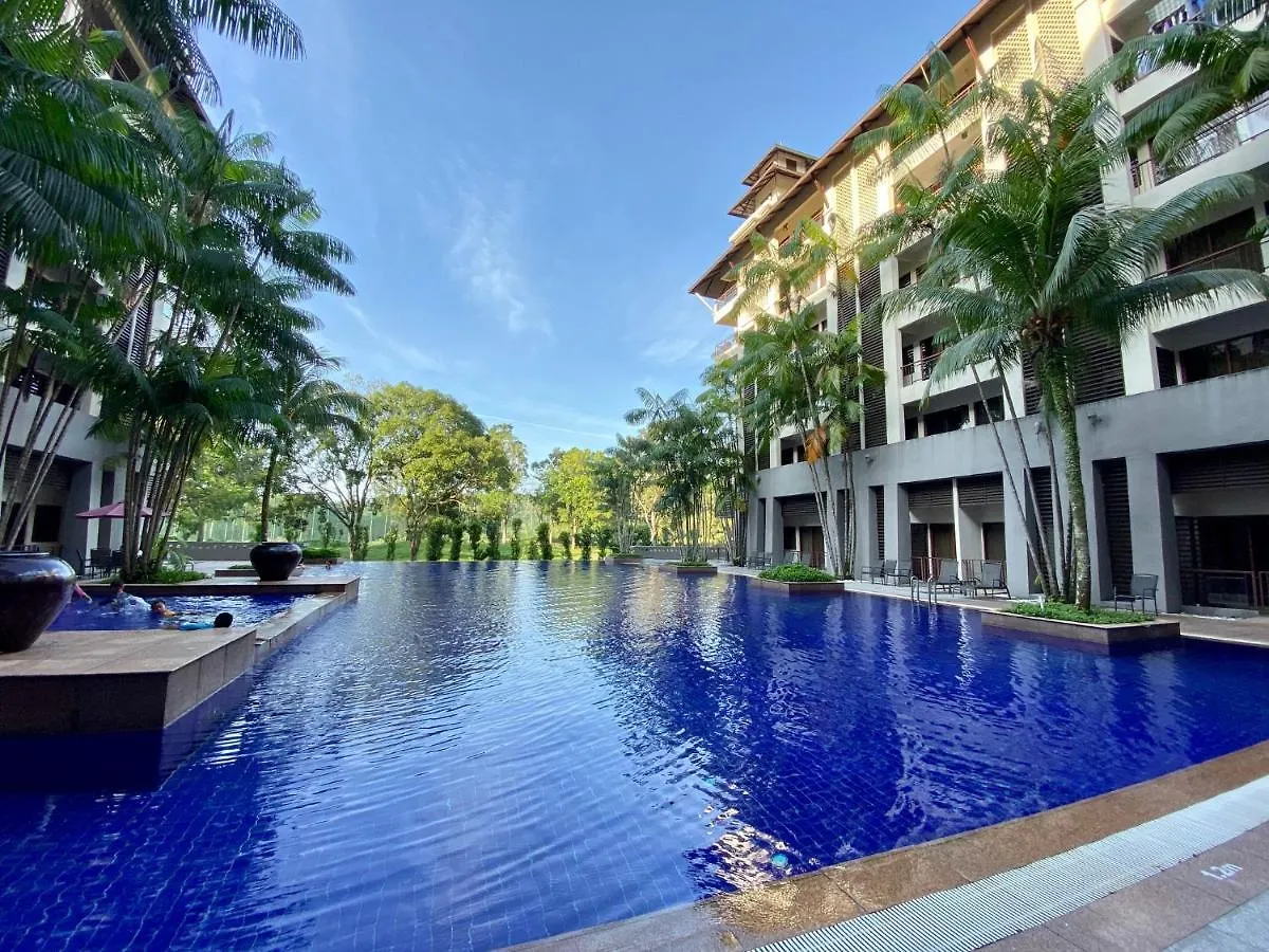 Pulai Springs Resort Official Skudai