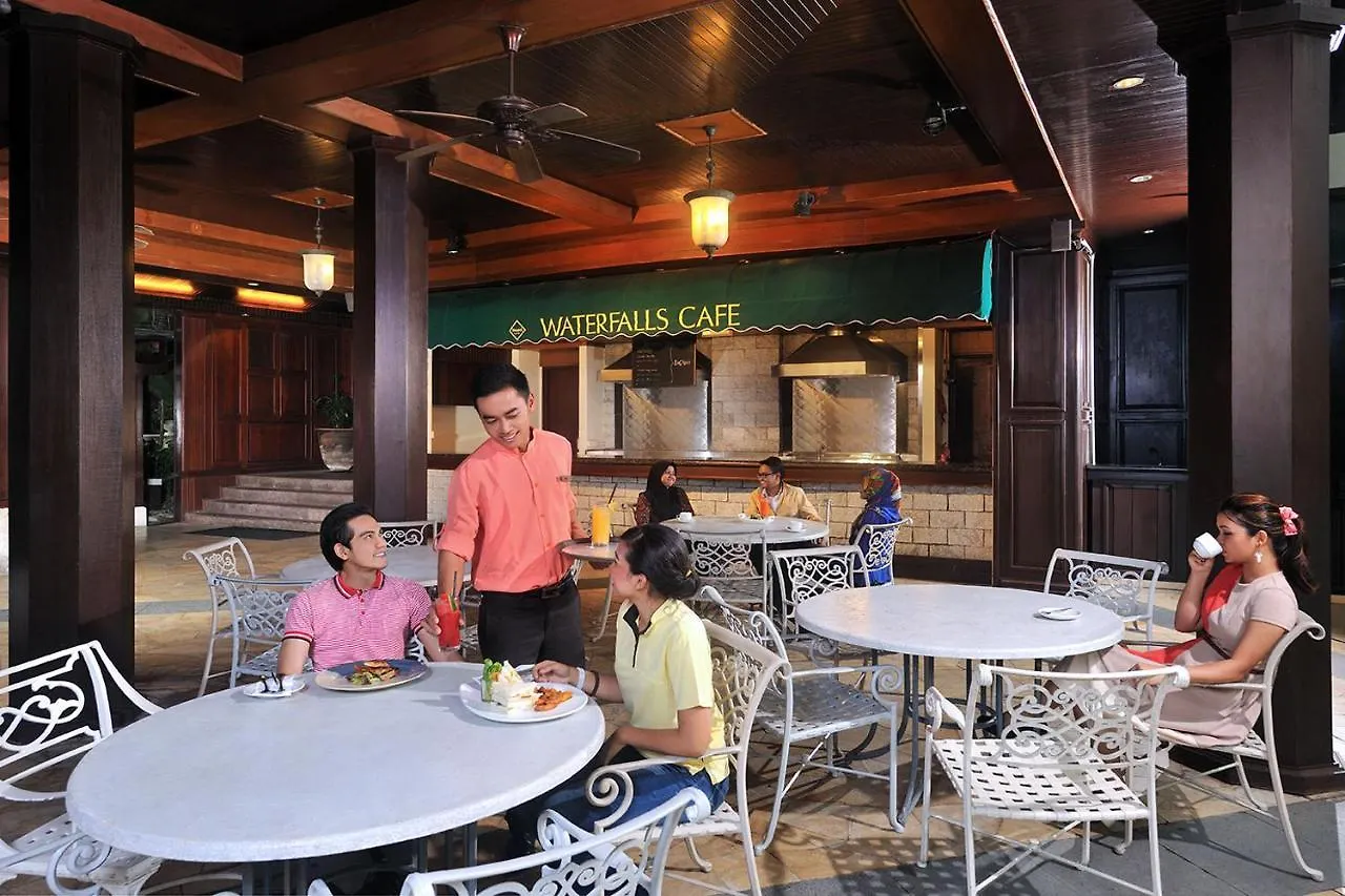 Pulai Springs Resort Official Skudai