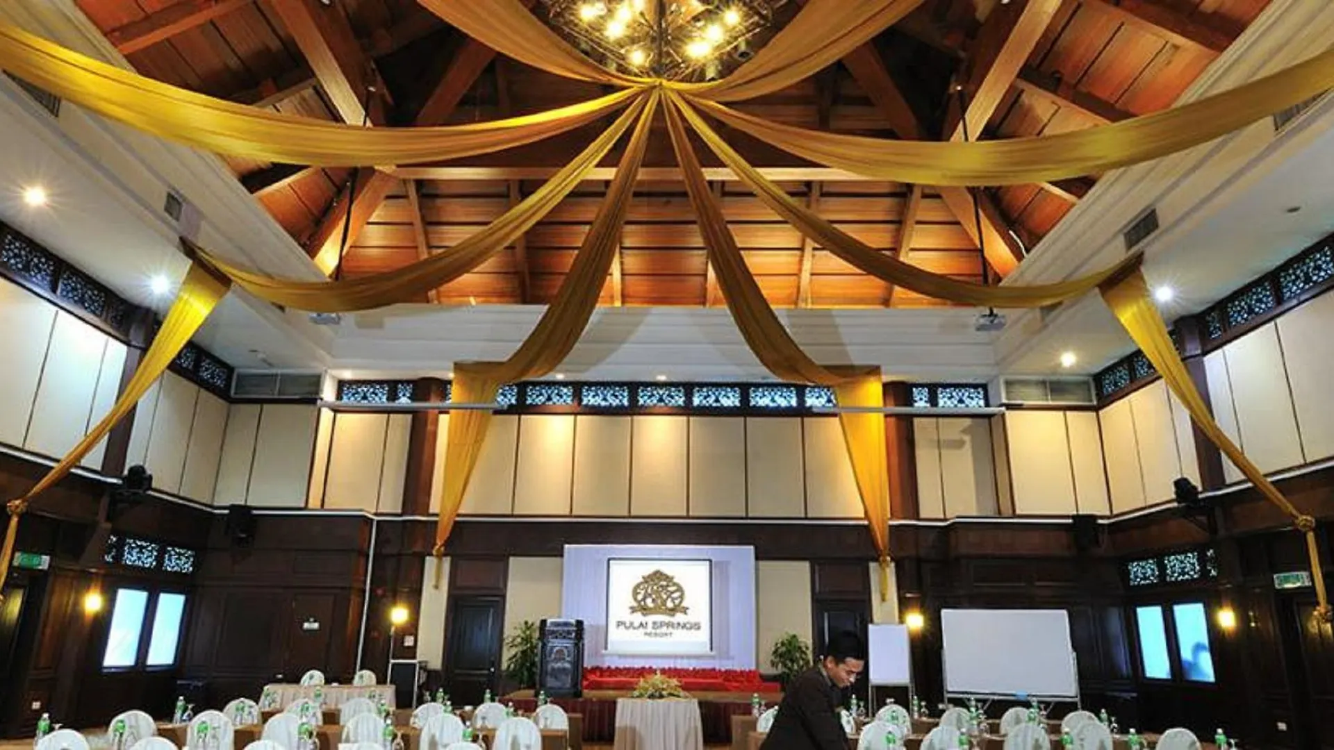 Pulai Springs Resort Official Skudai 4*,  Malaisie