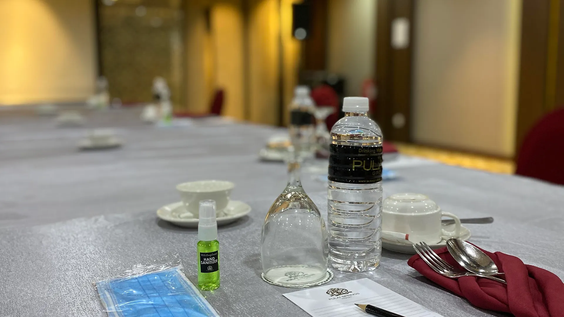 Pulai Springs Resort Official Skudai