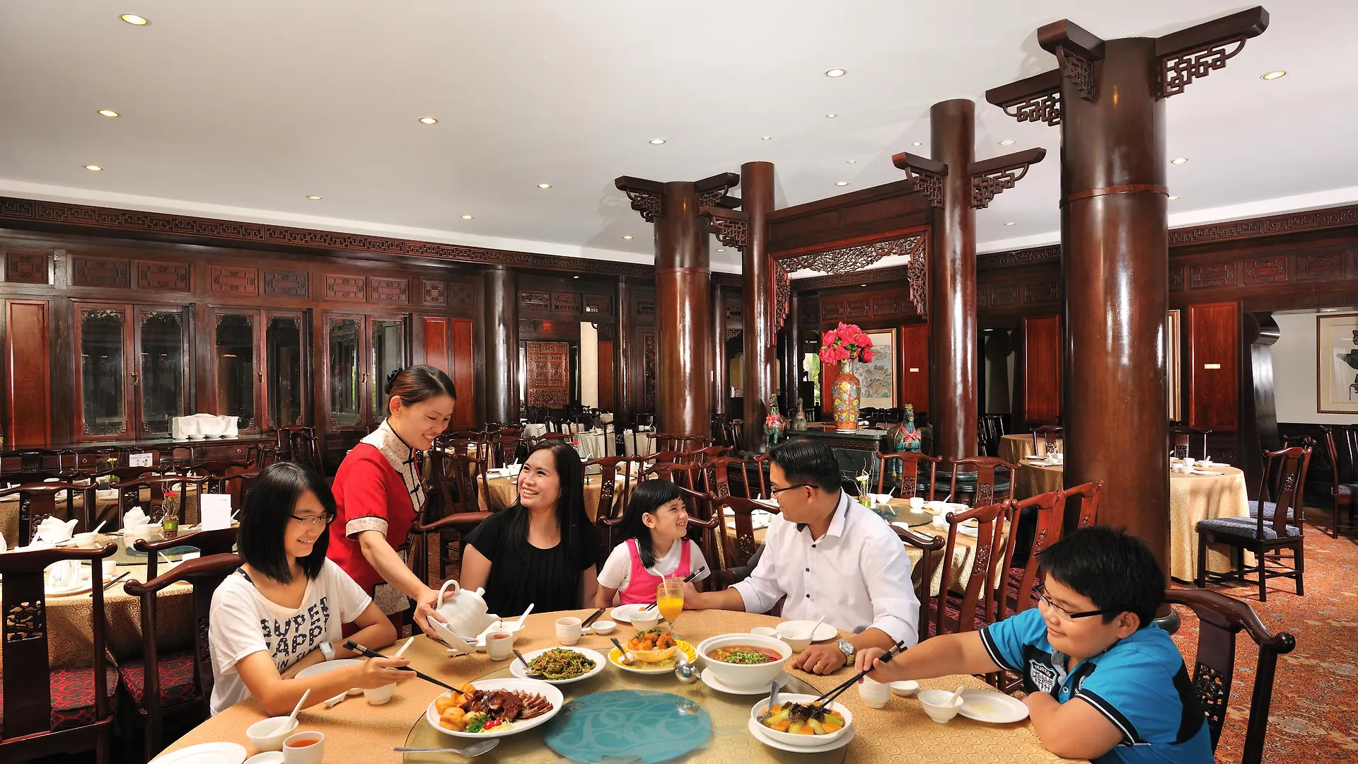 Pulai Springs Resort Official Skudai 4*,