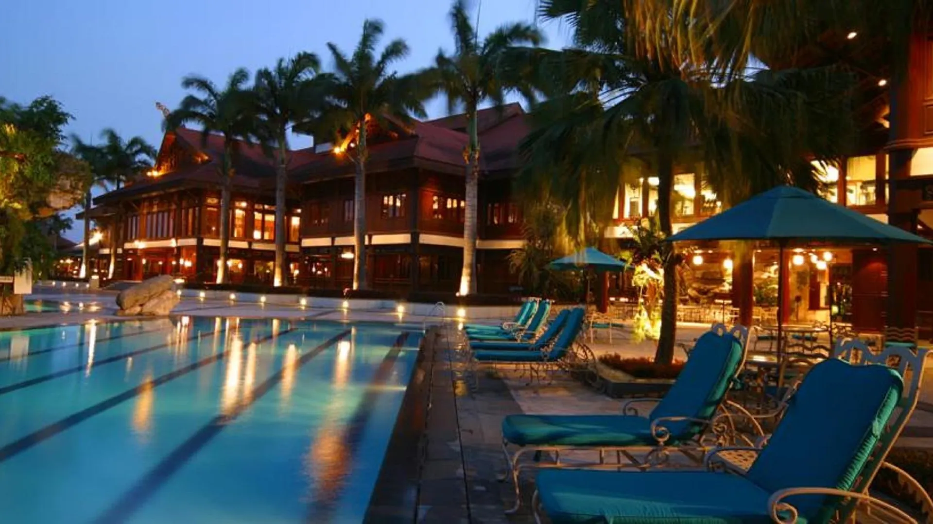****  Pulai Springs Resort Official Skudai Malaisie