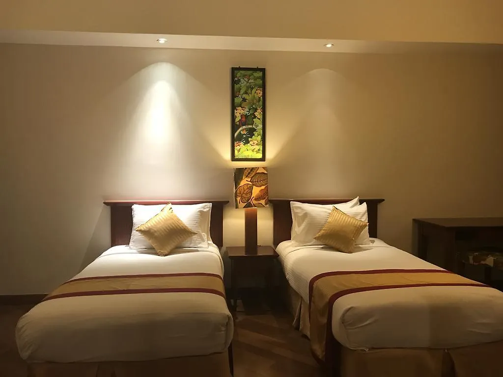 Pulai Springs Resort Official Skudai 4*,  Malaisie