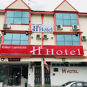 H-hotel ** Johor Bahru