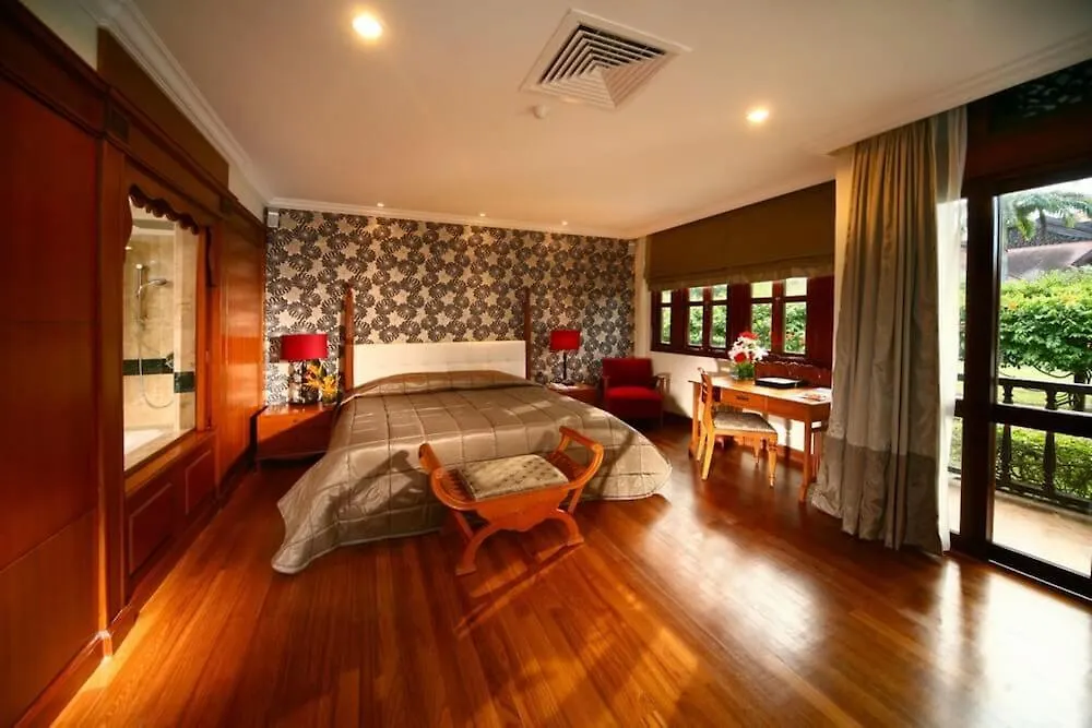Pulai Springs Resort Official Skudai