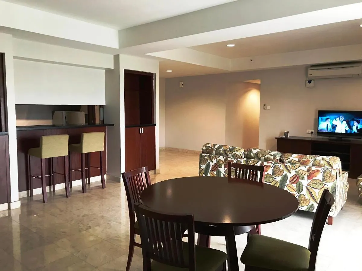 Pulai Springs Resort Official Skudai