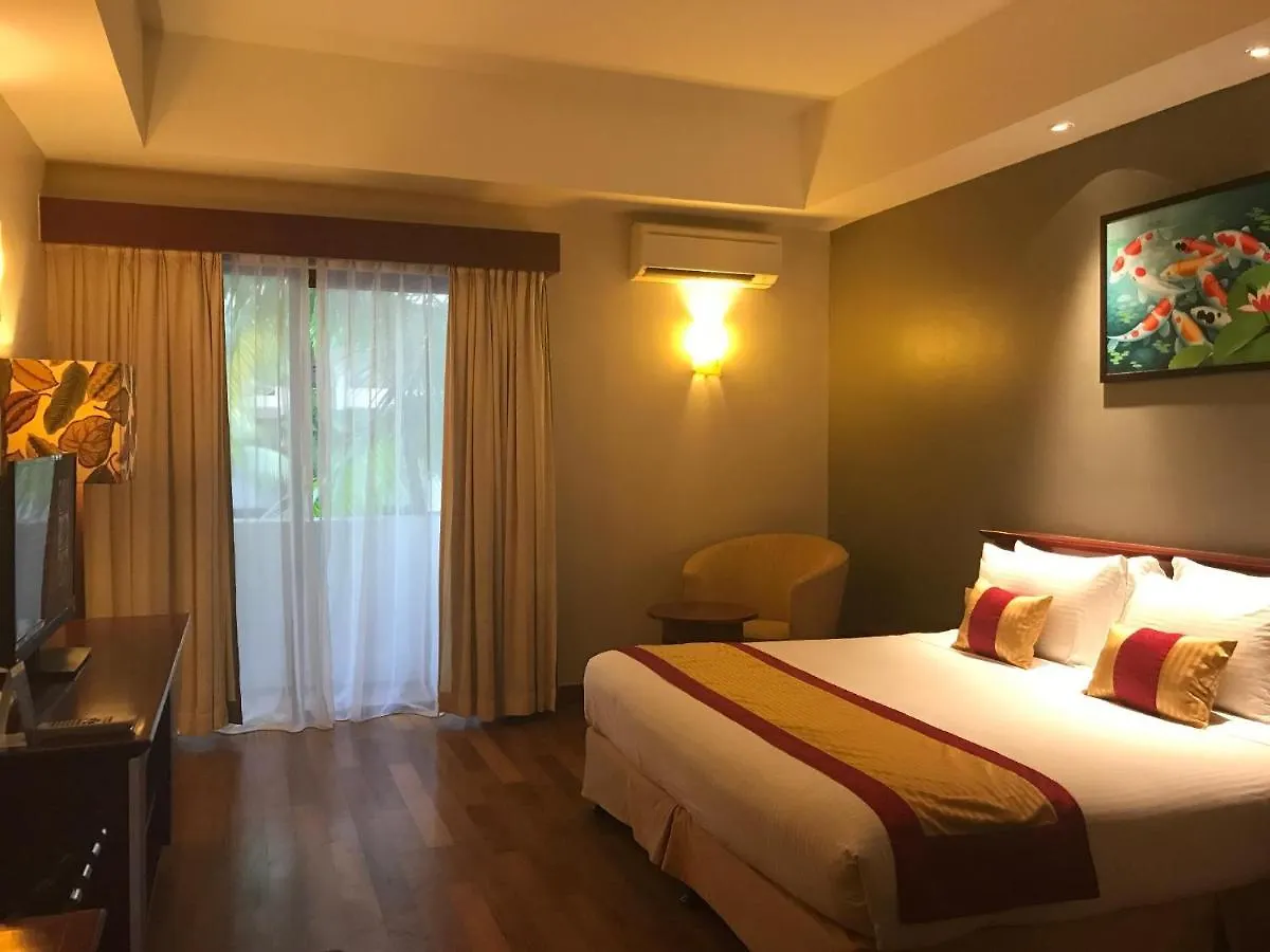 Pulai Springs Resort Official Skudai Maleisië