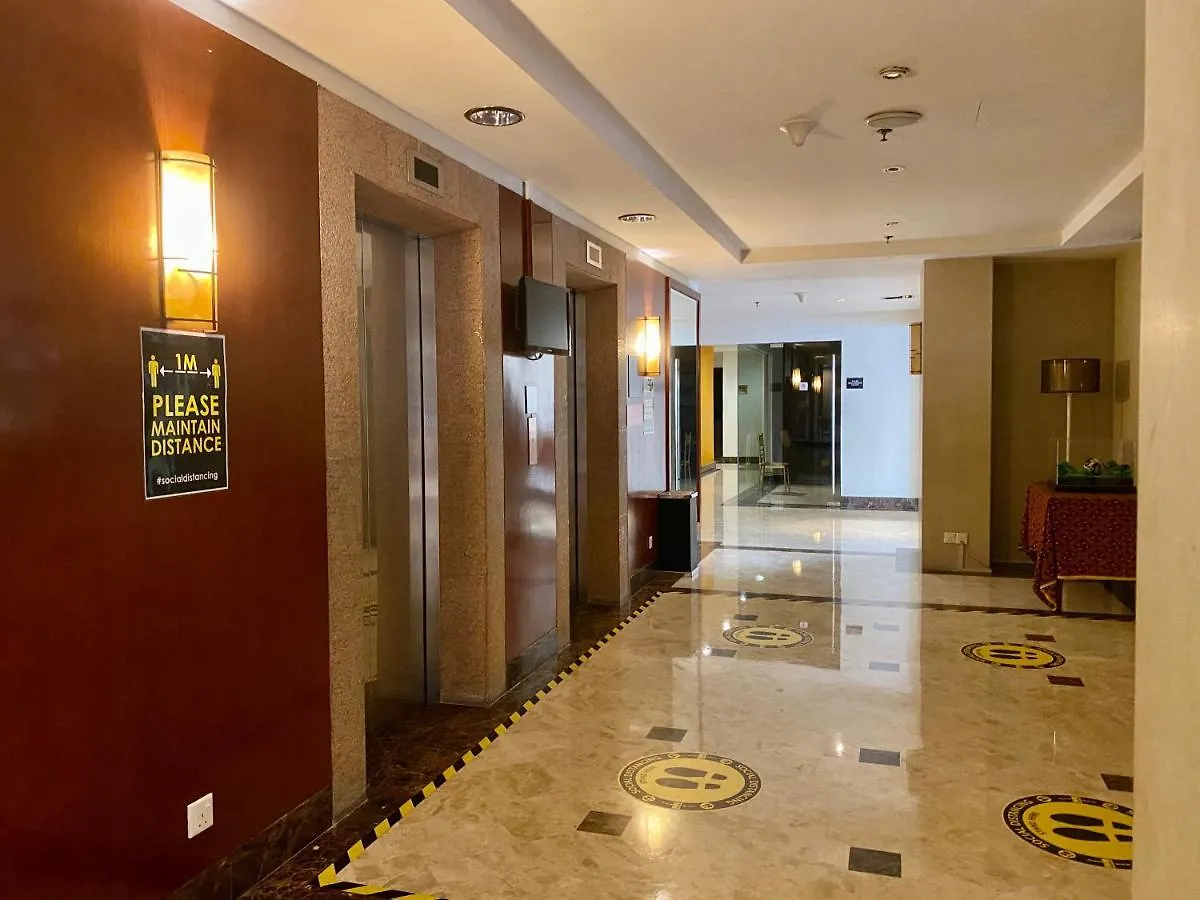 Pulai Springs Resort Official Skudai
