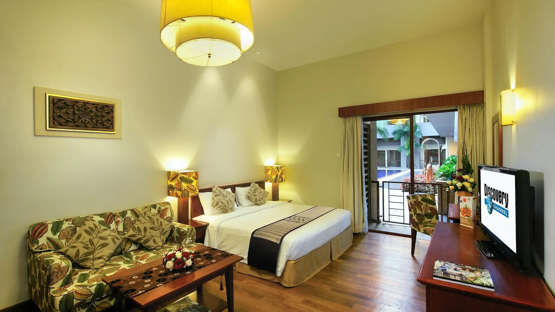 Pulai Springs Resort Official Skudai