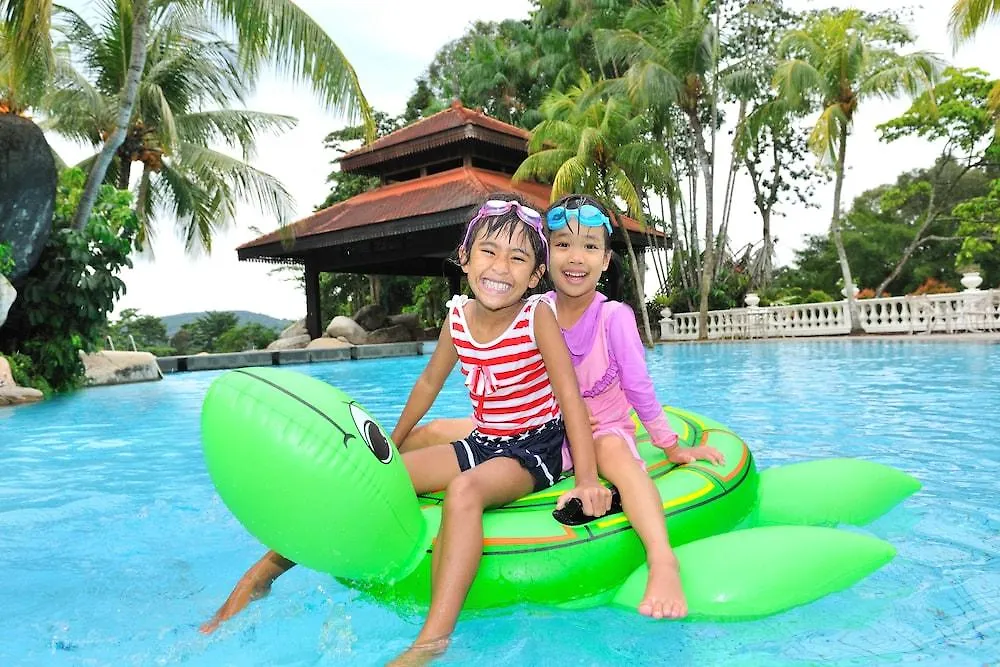 Pulai Springs Resort Official Skudai