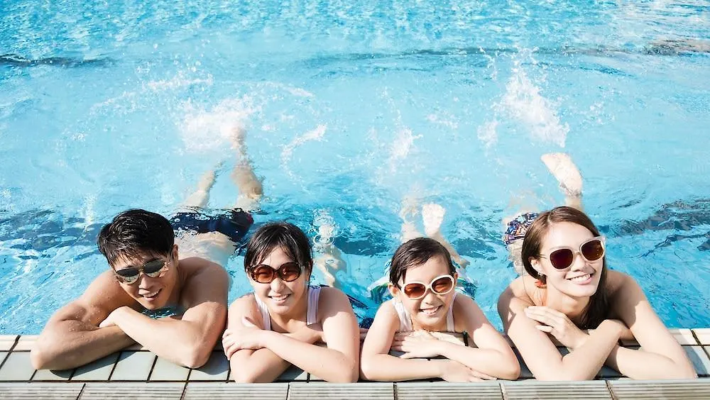 ****  Pulai Springs Resort Official Skudai Maleisië