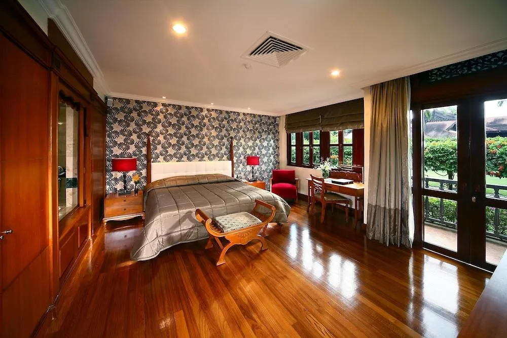 Pulai Springs Resort Official Skudai