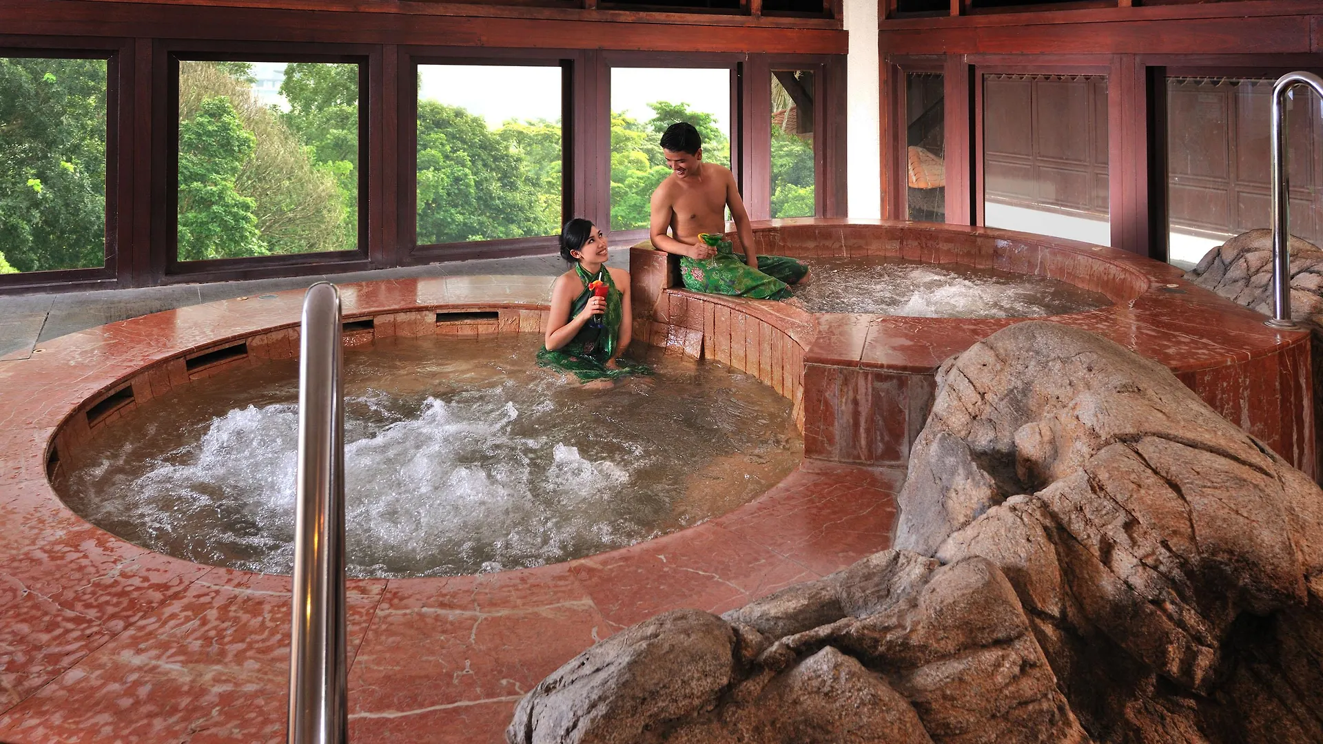 Pulai Springs Resort Official Skudai