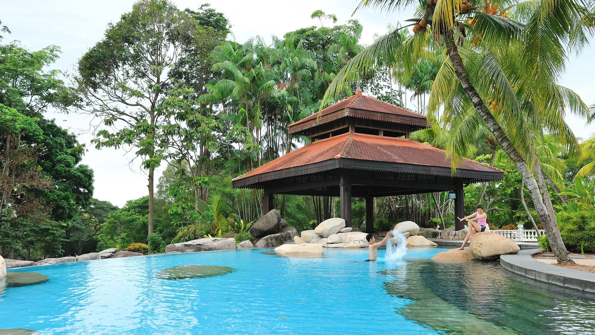 Pulai Springs Resort Official Skudai