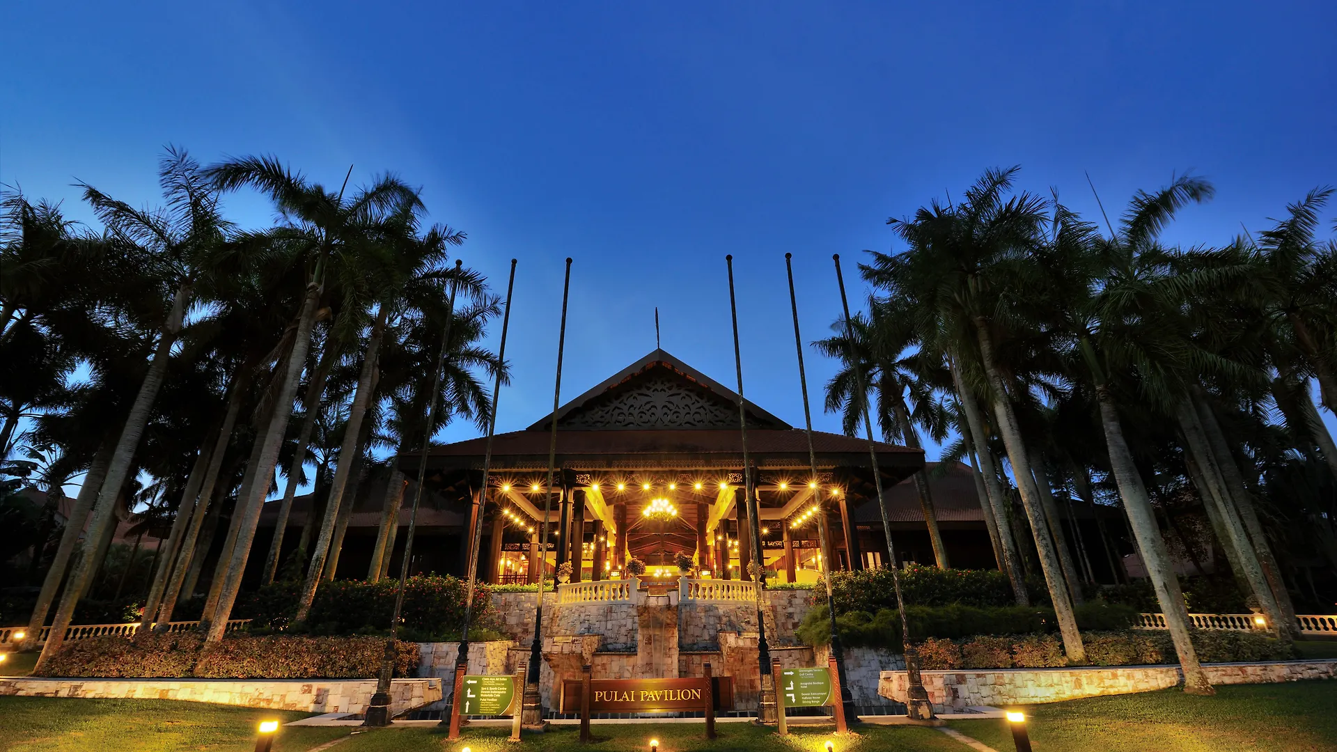 Pulai Springs Resort Official Skudai