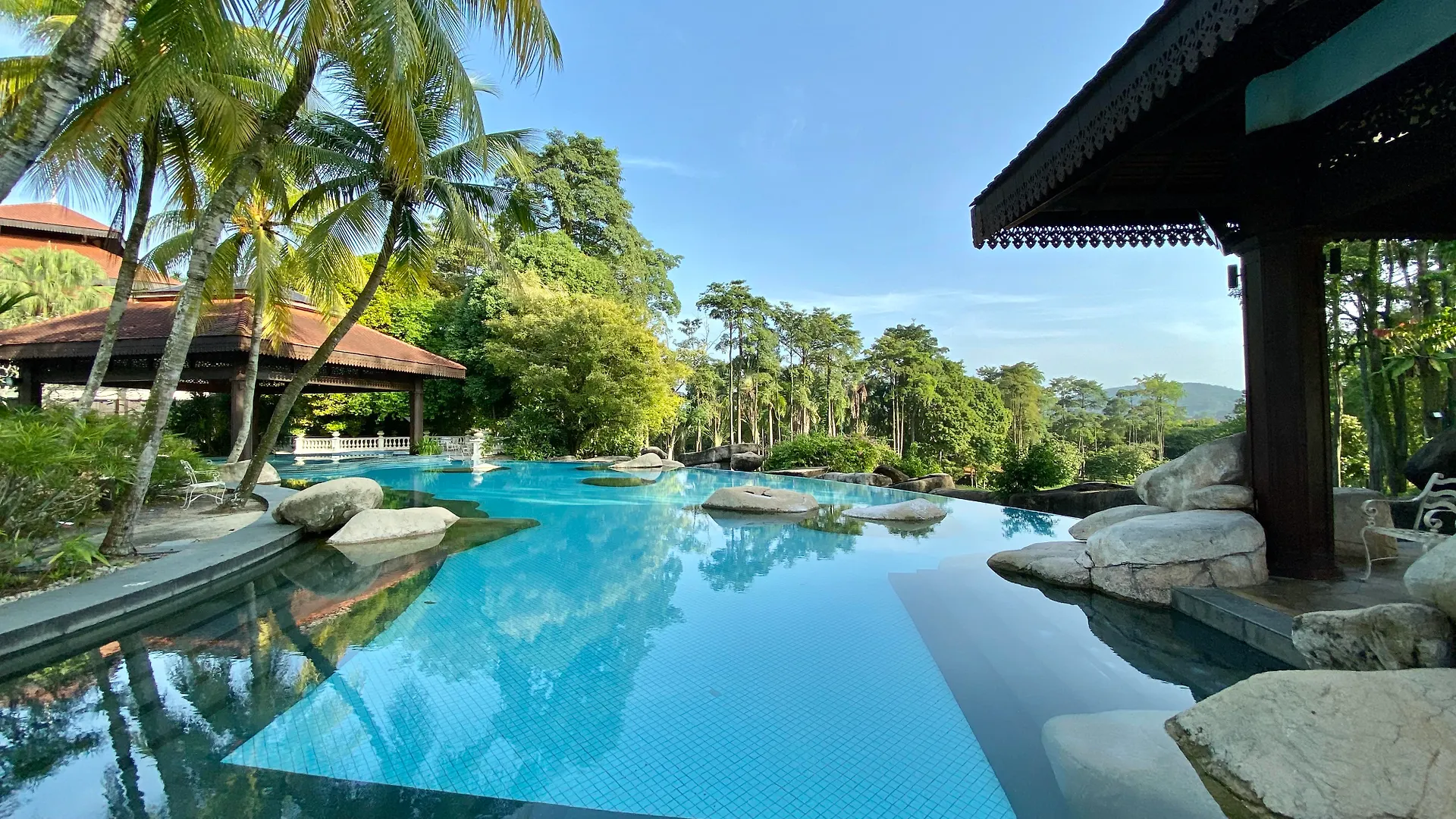 Pulai Springs Resort Official Skudai