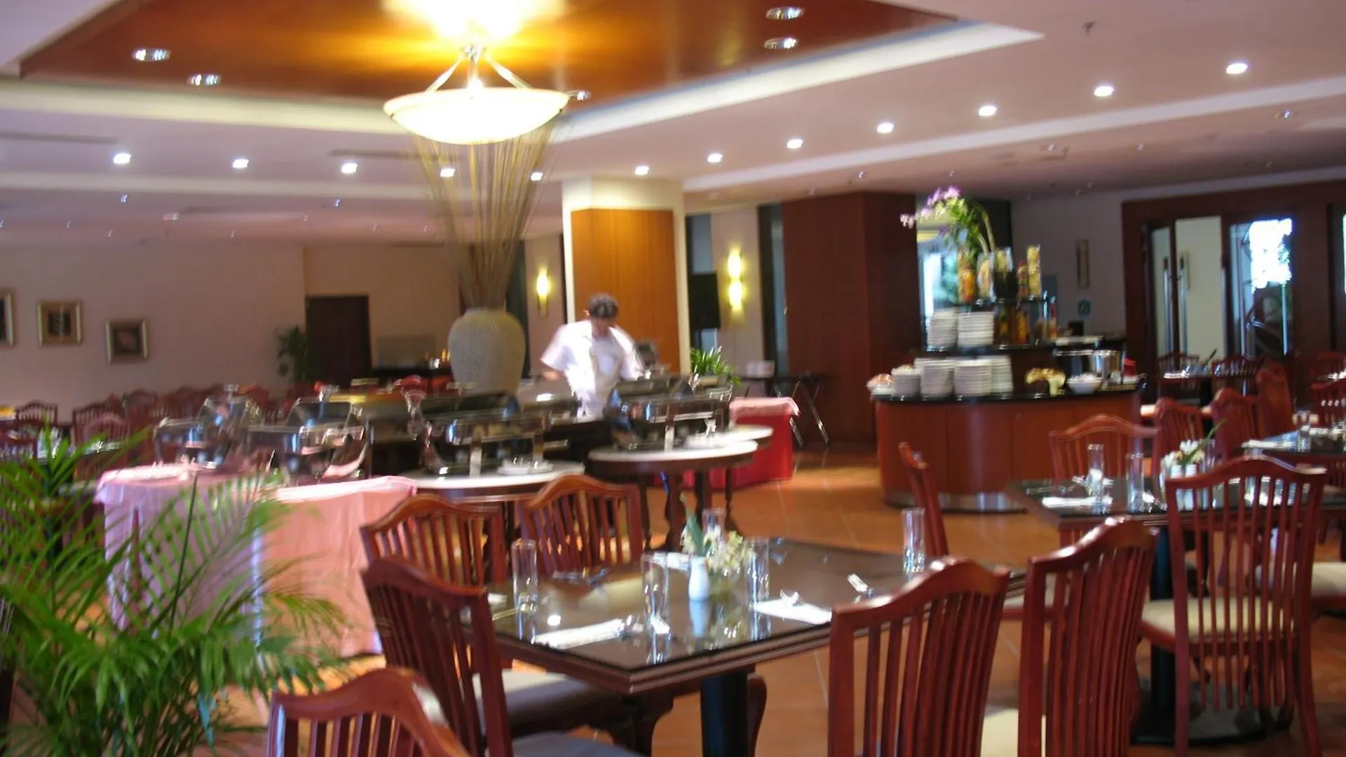 Pulai Springs Resort Official Skudai 4*,