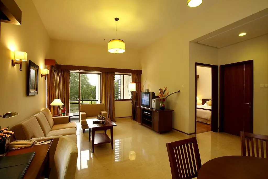 Pulai Springs Resort Official Skudai