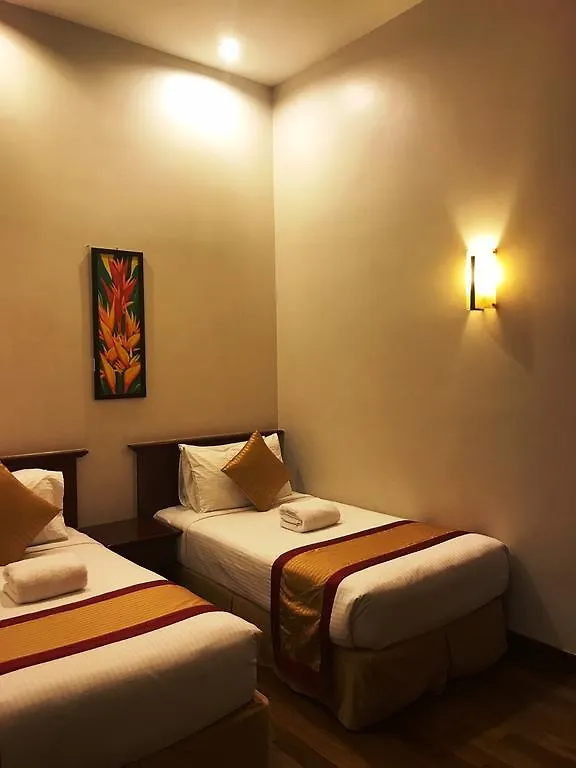 Pulai Springs Resort Official Skudai 4*,  Malaysia