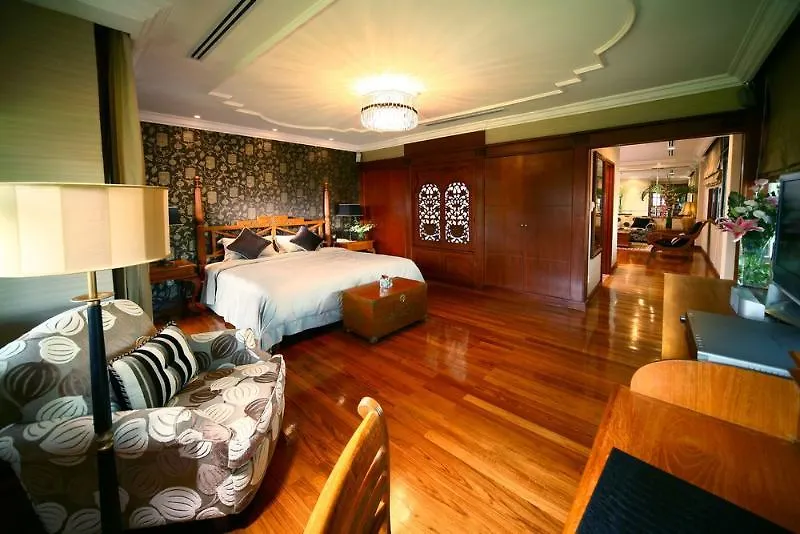 Pulai Springs Resort Official Skudai