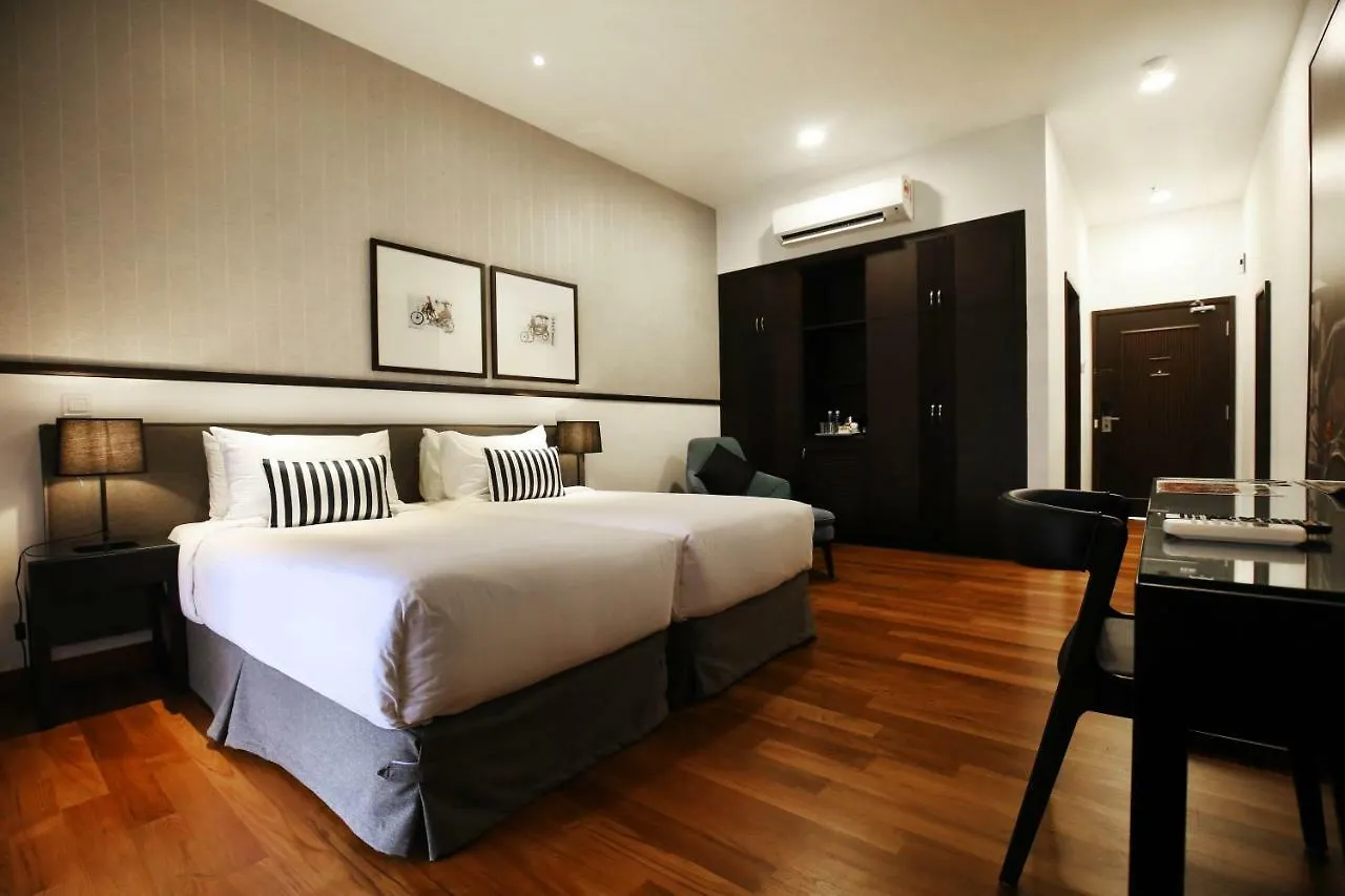 ****  Pulai Springs Resort Official Skudai Maleisië