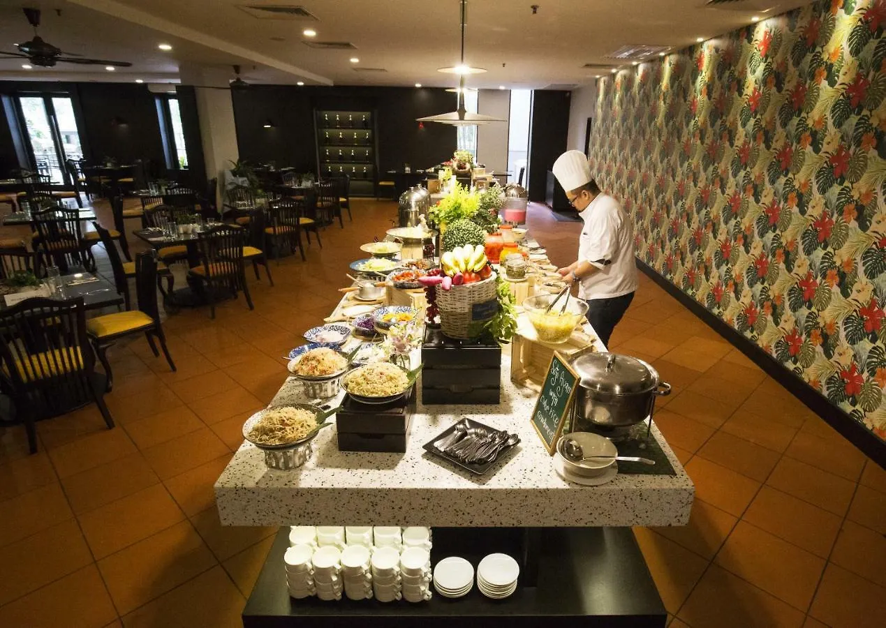 Pulai Springs Resort Official Skudai Maleisië