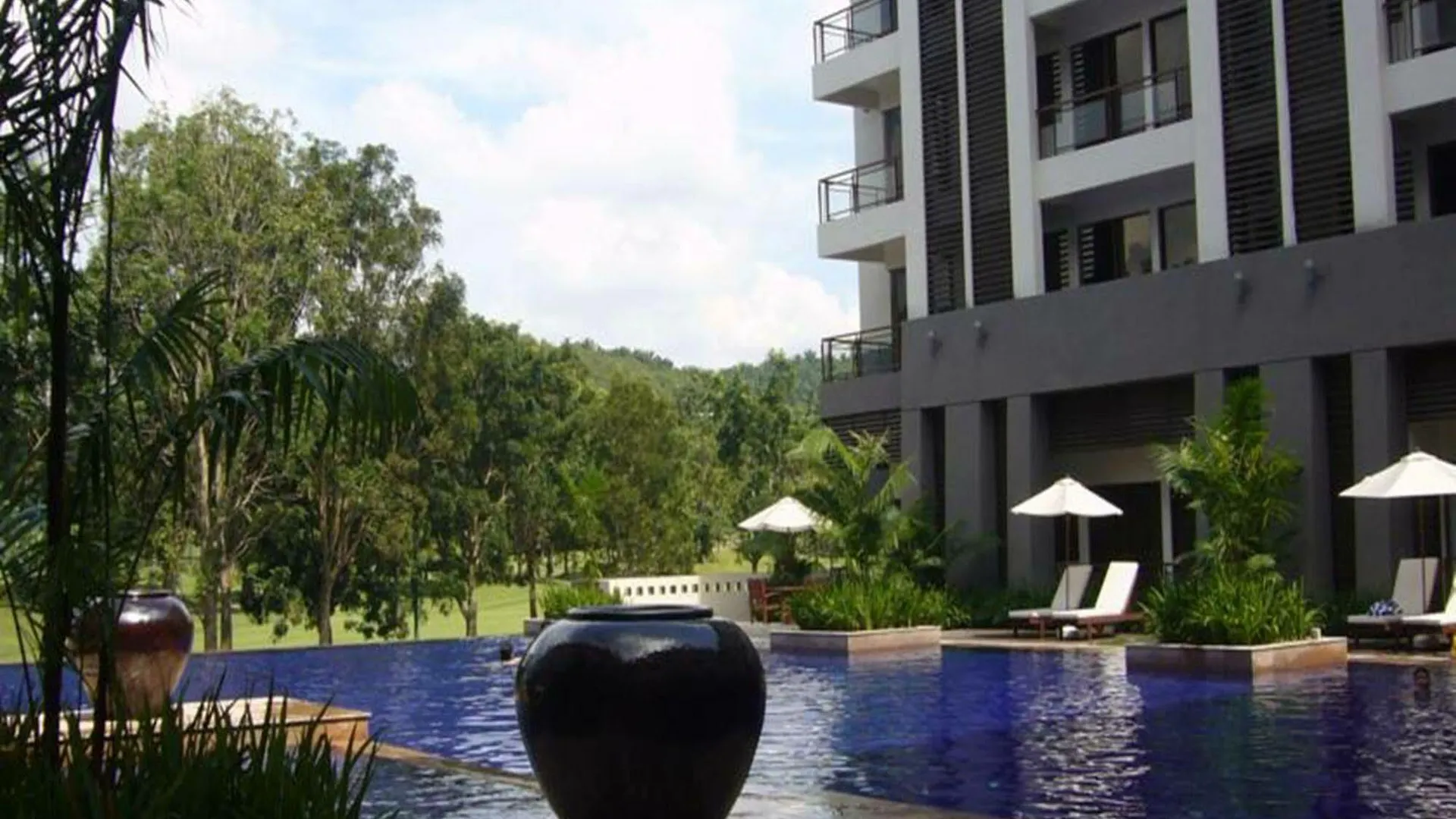 Pulai Springs Resort Official Skudai 4*,