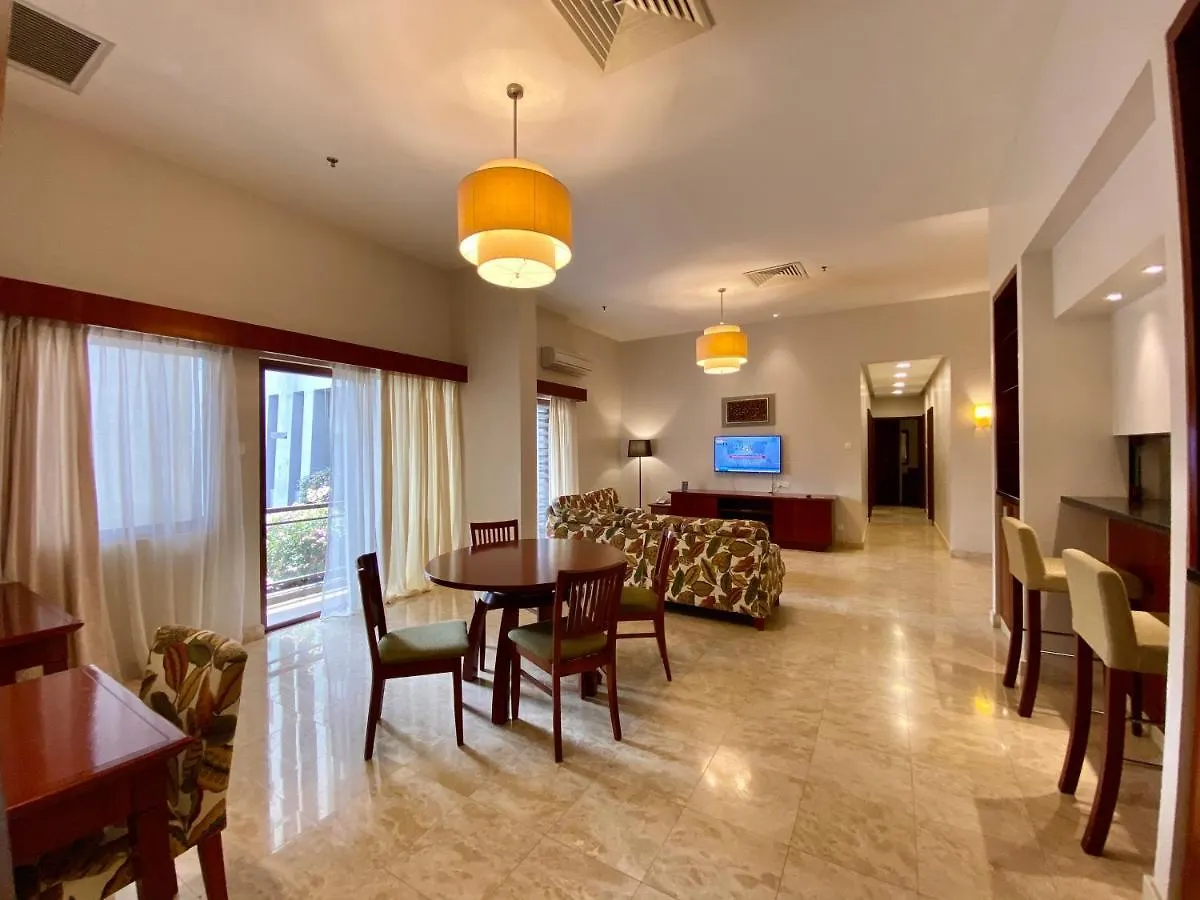 Pulai Springs Resort Official Skudai 4*,